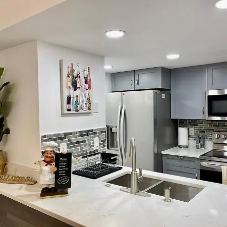 Grand Family 3Br Condo Apartment Near Disney Parks